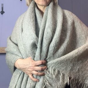 Vintage Glen Cree blanket/wrap